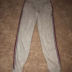 Tommy Hilfiger Heather Grey Sweatpants